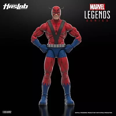 Hasbro Haslab Marvel Legends Giant Man Preorder Complete Plus Hank And Janet. • $345