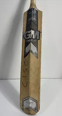 Vintage Gunn & Moore Size 6 Printed Signed William Green Cricket Bat • $51.78