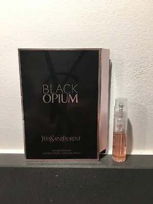 YSL Black Opium Sample EDP • £4.50