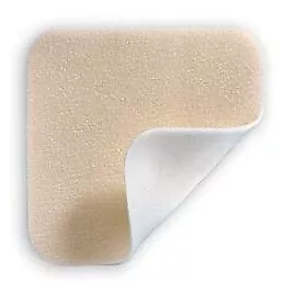 Thin Silicone Foam Dressing Mepilex Lite 8 X 20 Inch W/o Border Sterile CS/24 • $777.52