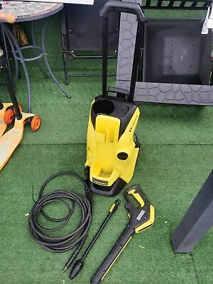 Karcher K4 Power Control Pressure Washer 130bar 1800w With 1 Lance Dirt Blaster  • £145