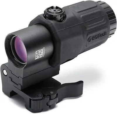EOTech G33.STS 3x Magnifier W/ Switch To Side Mount For Red Dot Reflex HWS Sight • $615