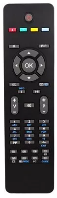 Murphy Lcd TV Remote Control For Models 19883IDTVHDLCD 22883IDTVHDLCD • £7.99