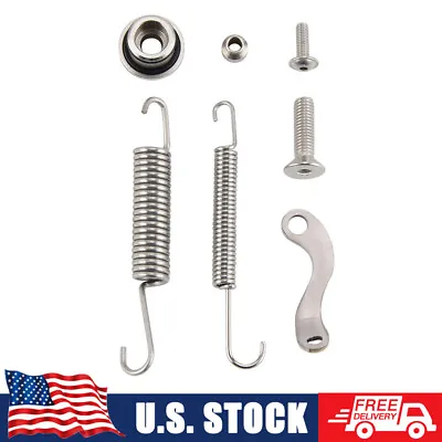 Side Stand Kickstand Springs Bolts For KTM 250 300 350 450 500 XCW EXC 2017-2023 • $14.99