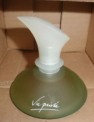 Yves Rocher Vie Privee Eau De Toilette Edt 2.5 Fl Oz Spray Used A Few Times Euc • $45.99