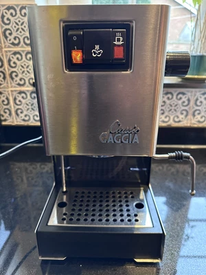 £155 • Buy Gaggia Classic 2006 - Stripped Down, Descaled, Repaired And Upgraded. Excellent!