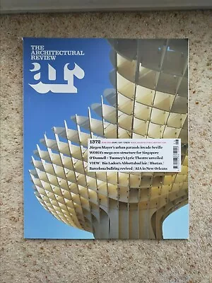 £5.99 • Buy Architectural Review Magazine - Issue 1372 - June 2011