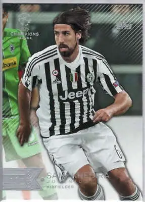 2015 Topps UEFA Champions League Soccer - Pick A Card • $1