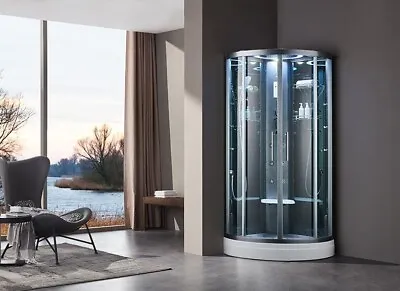 Steam Shower Therapy Spa Enclosure • $2695