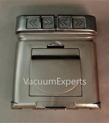 $24 • Buy GENUINE Rainbow Vacuum HEPA Filter Cover Air Exhaust NO Screws Snap In R10597