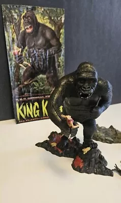 Vintage Aurora King Kong Model • $39.99