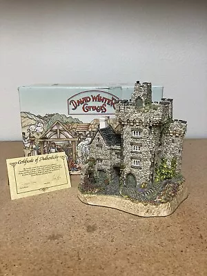 David Winter “O'Donovan's Castle”  1992 The Irish Collection Original Box & COA • £72.31