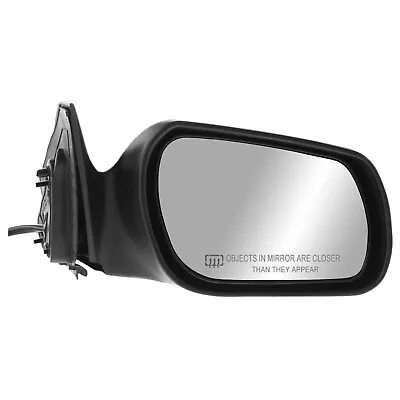 Power Mirror For 2003-2008 Mazda 6 Passenger Side Heated Paintable Right • $28.78