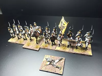 28mm AUSTRIAN NAPOLEONIC GRENADIERS  INFANTRY • £23