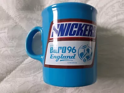 Snickers Mug Euro 96 By TAMS • £5.50