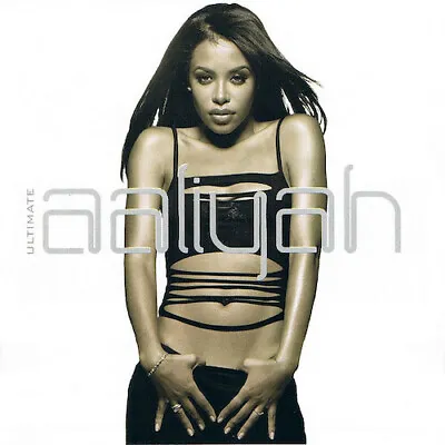 Aaliyah - Ultimate Aaliyah [New CD] • $16.86