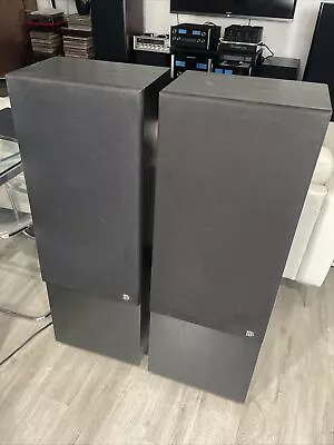 Mcintosh XR240 Speakers  • $750