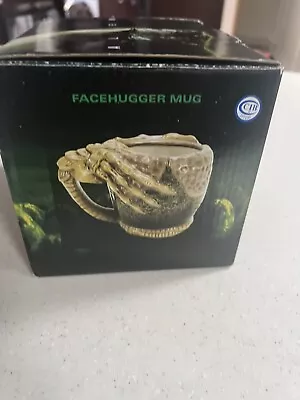 Alien Facehugger Mug (2017) • $80