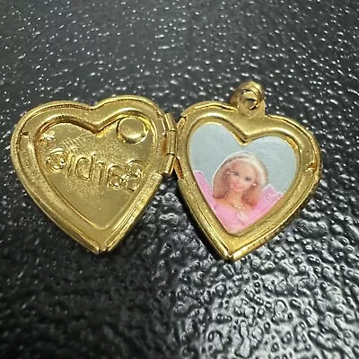 Barbie Vintage Locket Charm Only (No Necklace) • $9.99