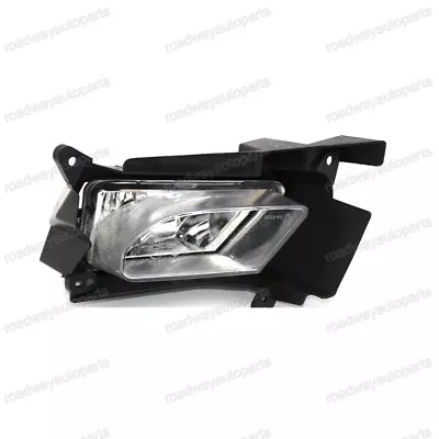 Left Front Driving Fog Light Lamp W/Bracket BFF4-51-690 For Mazda 3 2008-2012 • $57.04