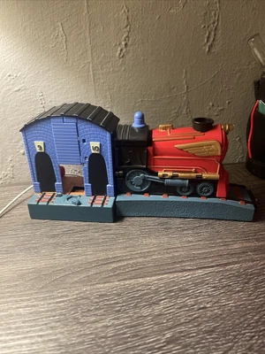 $16.99 • Buy HARRY POTTER HOGWARTS EXPRESS TRAIN 9 Polly Pocket Folding 2001 3/4 Playset