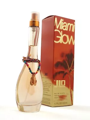 Miami Glow/jennifer Lopez Edt Spray 3.3 Oz (w)-new • $25.96