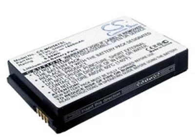 Replacement Battery For Motorola Bt90 3.70v • $65.36