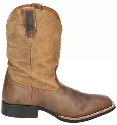 Smoky Mountain Boots Men's Waylon Brown Oil Distress • $106