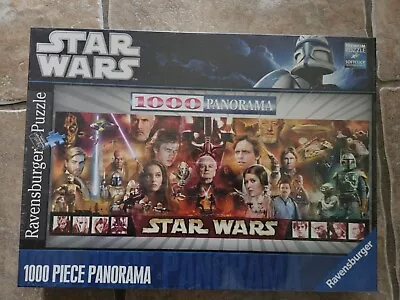 Ravensburger Star Wars 1000 Piece Puzzle Brand New • £8