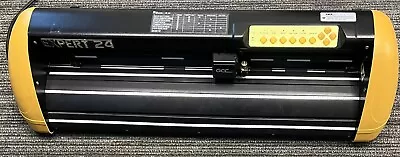 GCC Expert II 24  Vinyl Cutter Plotter Machine • $400