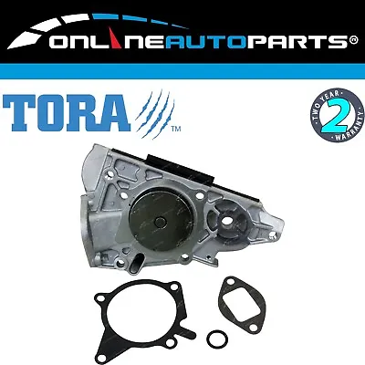 Water Pump For Mazda MX-5 NA NB 1993-2005 4cyl BP-DOHC + BP-T 1.8L Turbo Engine • $39.95