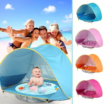 Baby Beach Tent • $50