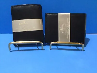 2 Wallets Per Order Men’s Leather Wallet With A Change Purse On The Inside • $12.75