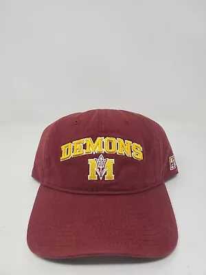 The Game Demons M Finish The Drill Fitted Size M Baseball Cap • $11.40