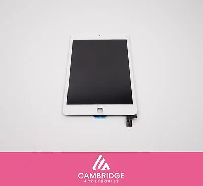 For Apple IPad Mini 5 Replacement Touch Screen LCD Assembly White Black • £34.99