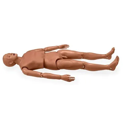 Gaumard Simple Simon Hospital Training Manikin Full Body / Medium Skin Tone • $595