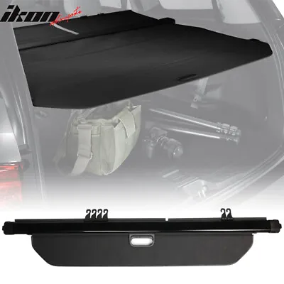 Fits 16-22 Honda Pilot YF5/6 Factory Style Retractable Security Cargo Cover Kit • $110.39