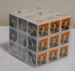 Movie K-on × USJ Collaboration Rubik's Cube Not For Sale New Unopened • $70.27