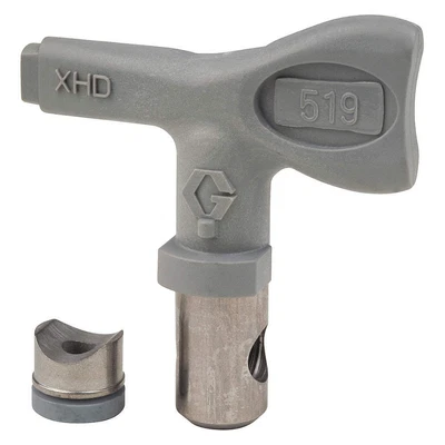 £79.31 • Buy GRACO XHD519 Airless Spray Gun Tip,Tip Size 0.019 In
