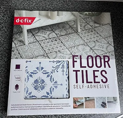 Floor Tiles Self Adhesive • £15