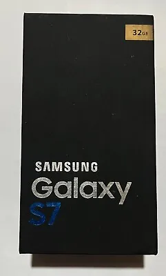 New Sealed 4G LTE 32GB Samsung Galaxy S7 SM-G930F Unlocked Android Smart Phone • $189.43