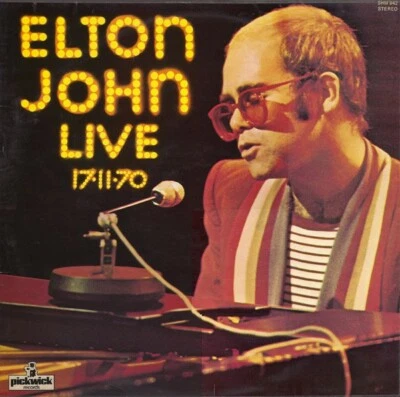 £16.49 • Buy Elton John - 17-11-70 (LP, Album, RE)