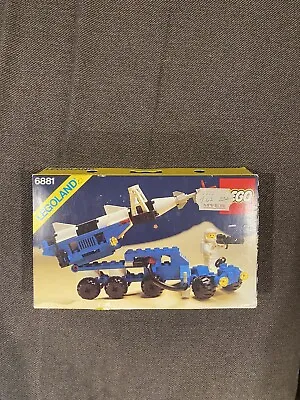 Lego Classic Space 6881 • $600