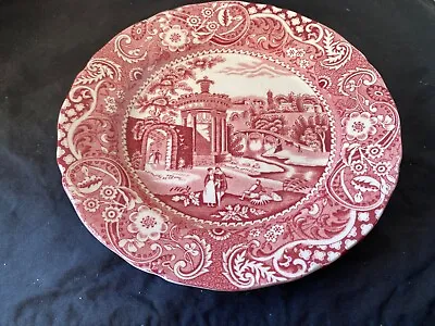 W.R. Midwinter “Landscape” Made In England About 8” • $6