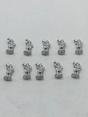 Pendraken Military Generals With Loudspeakers 10mm Metal Miniatures • $10.80