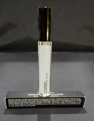 MAC Cremesheen Glass Borealis 2.7g .09 US OZ NIB • $22.74