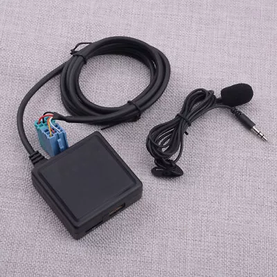 Bluetooth Module AUX Cable Audio Adapter Fit For Porsche Becker Mexico Pro Monza • $39.91