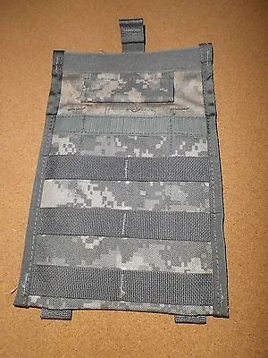 Molle II Admin Pouch Remote Map Tablet Case GPS Passport Military Bag 074712 • $11.09