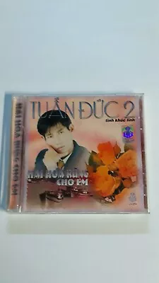 Tuan Duc 2 Vietnamese Music CD Picking Wildflowers For You Lang Van Productions  • $9.99