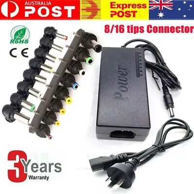 Universal Laptop Power Adapter Charger AC/DC For Asus Acer Toshiba Dell Notebook • $11.39